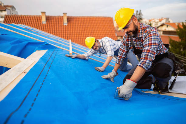 Sheet Metal Roofing in Malakoff, TX